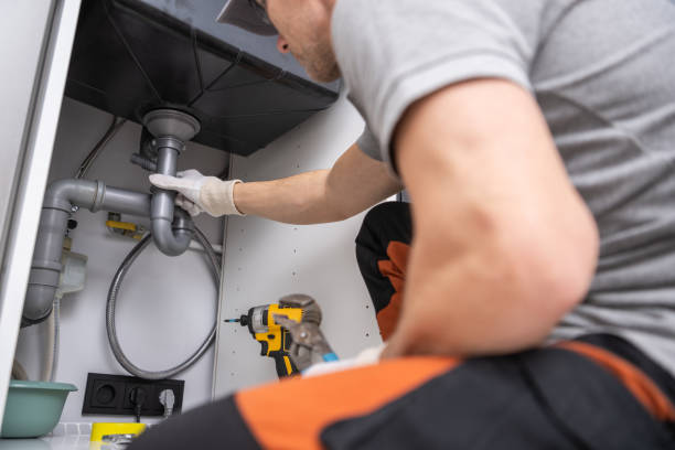 Best Plumbing Inspection Services  in Iyanbito, NM