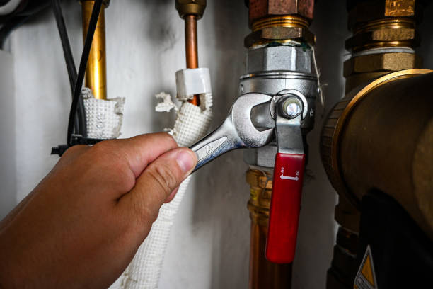 Best Gas Line Repair  in Iyanbito, NM